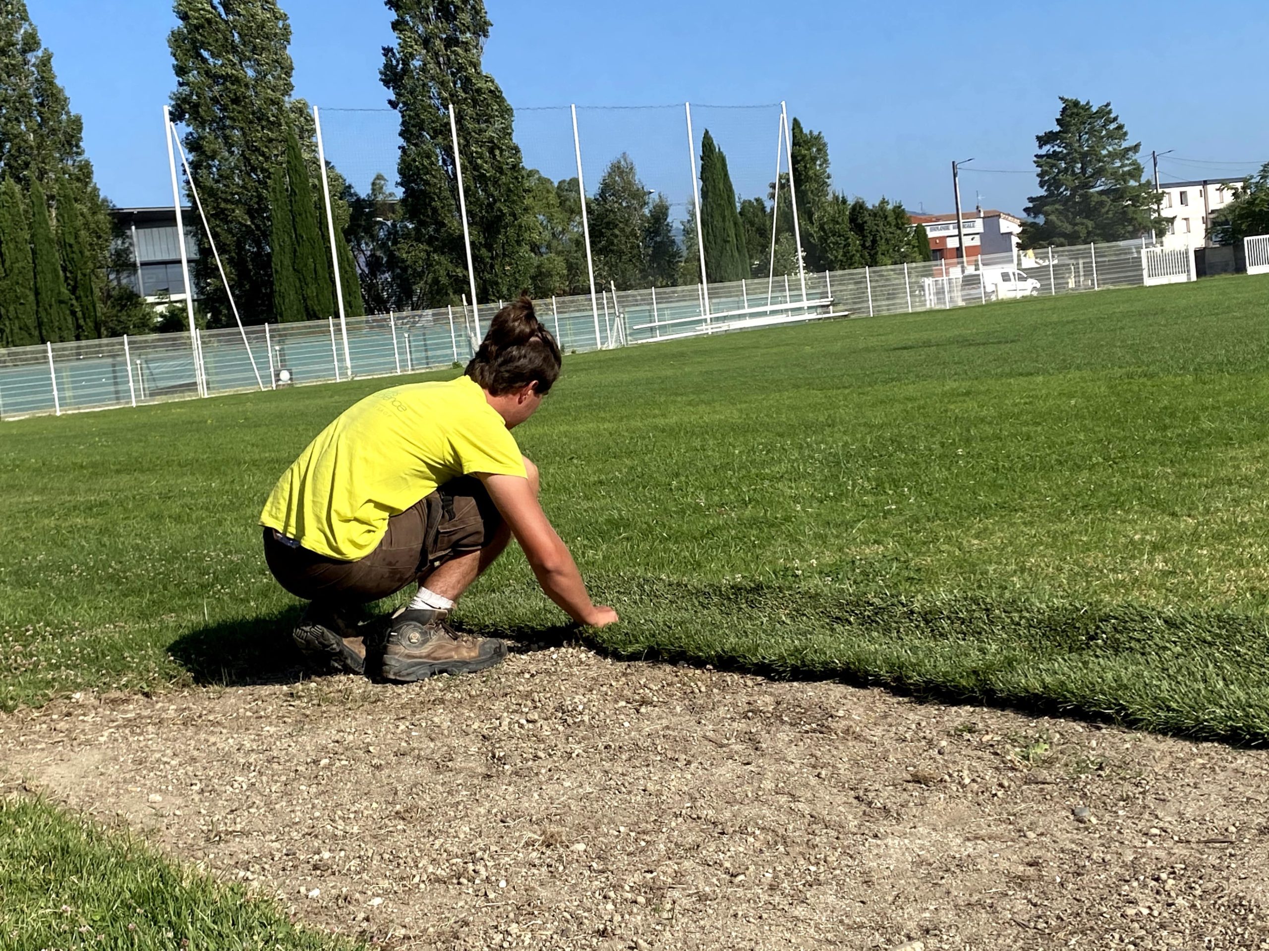 stade de foot montelimar