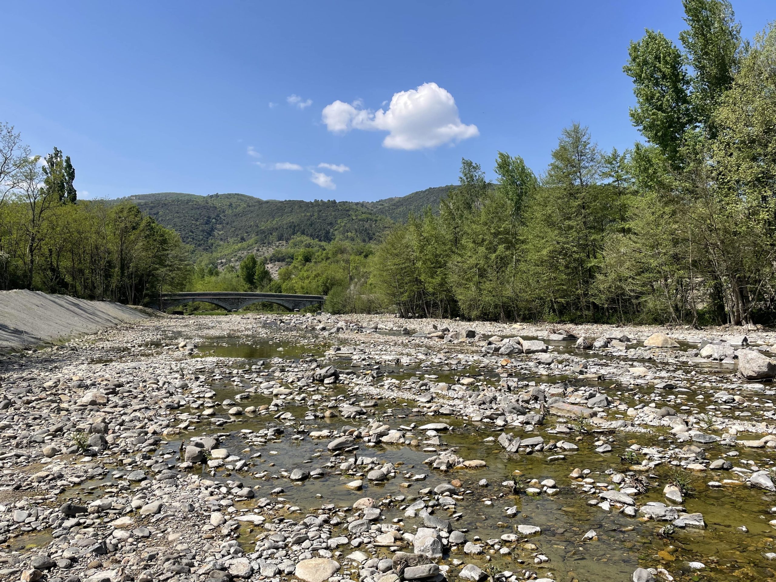 renaturation des espaces