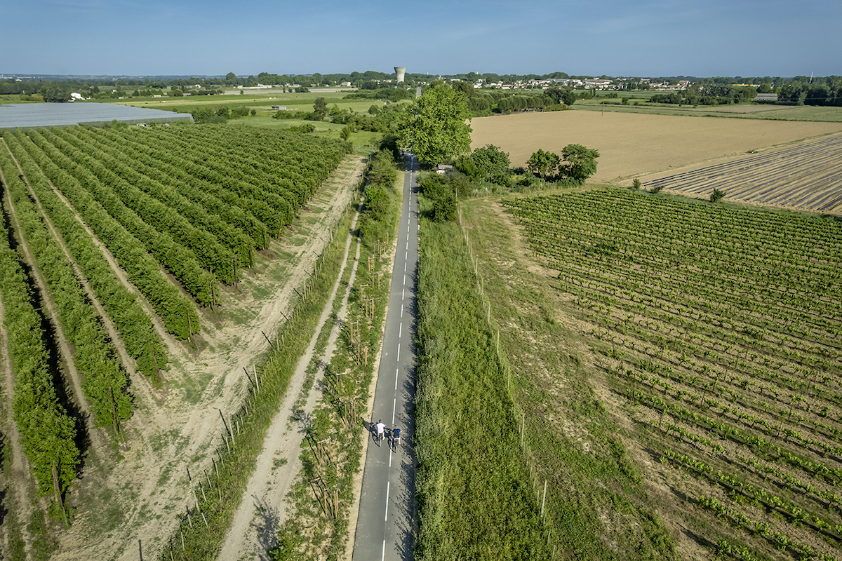 promenade lunel