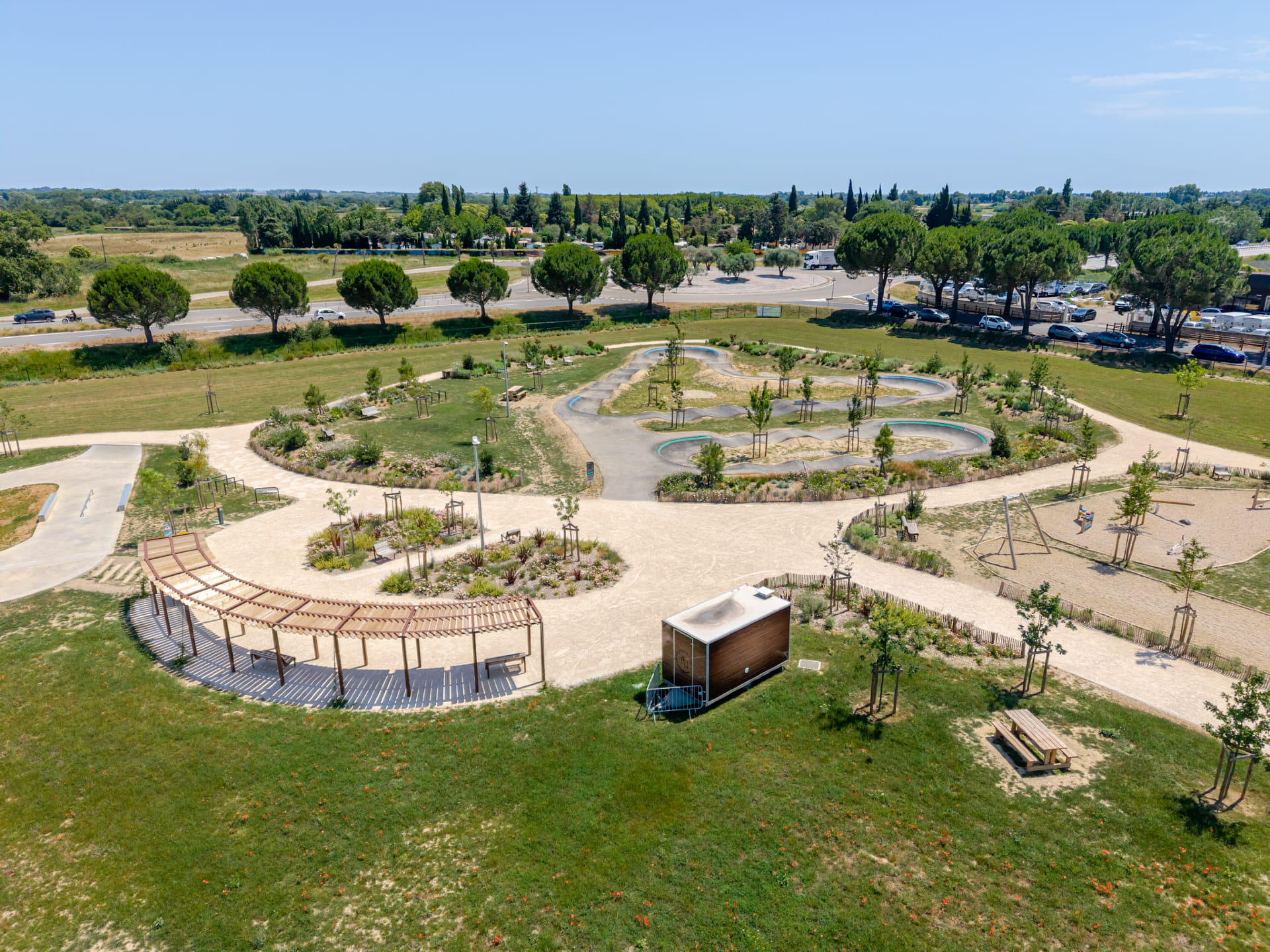 Parc Dr Broche